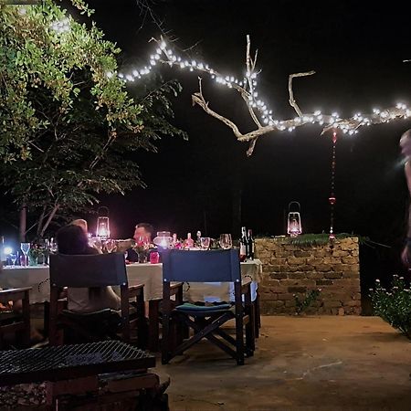 Ngalali Retreat 호텔 Grietjie Game Reserve 외부 사진