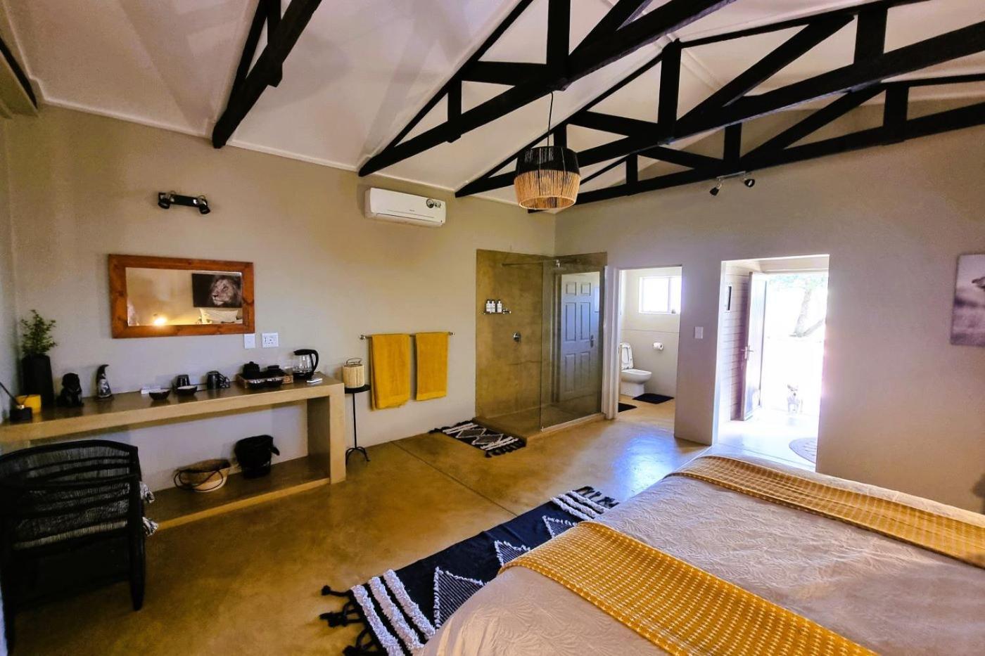 Ngalali Retreat 호텔 Grietjie Game Reserve 외부 사진