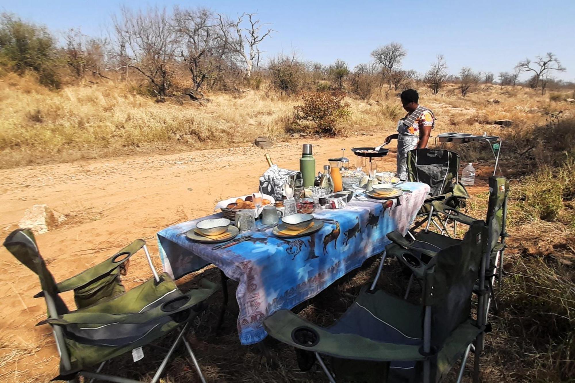 Ngalali Retreat 호텔 Grietjie Game Reserve 외부 사진