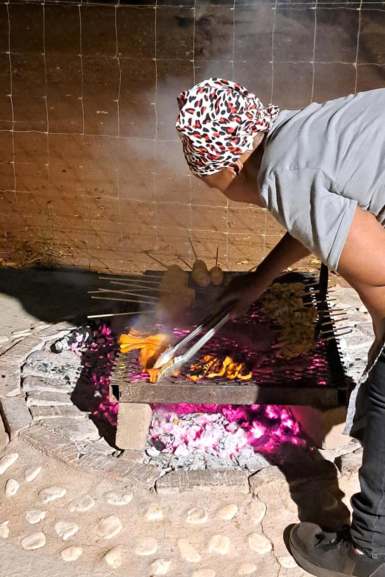 Ngalali Retreat 호텔 Grietjie Game Reserve 외부 사진