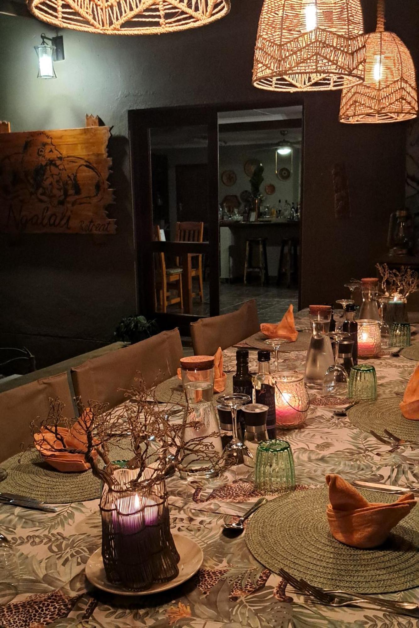 Ngalali Retreat 호텔 Grietjie Game Reserve 외부 사진