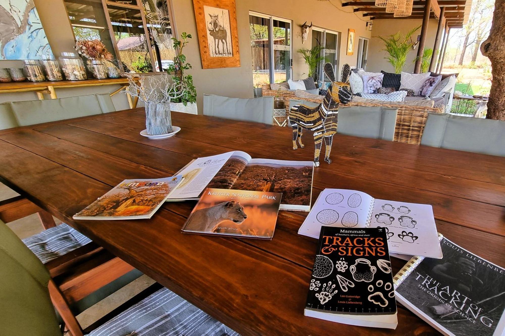 Ngalali Retreat 호텔 Grietjie Game Reserve 외부 사진