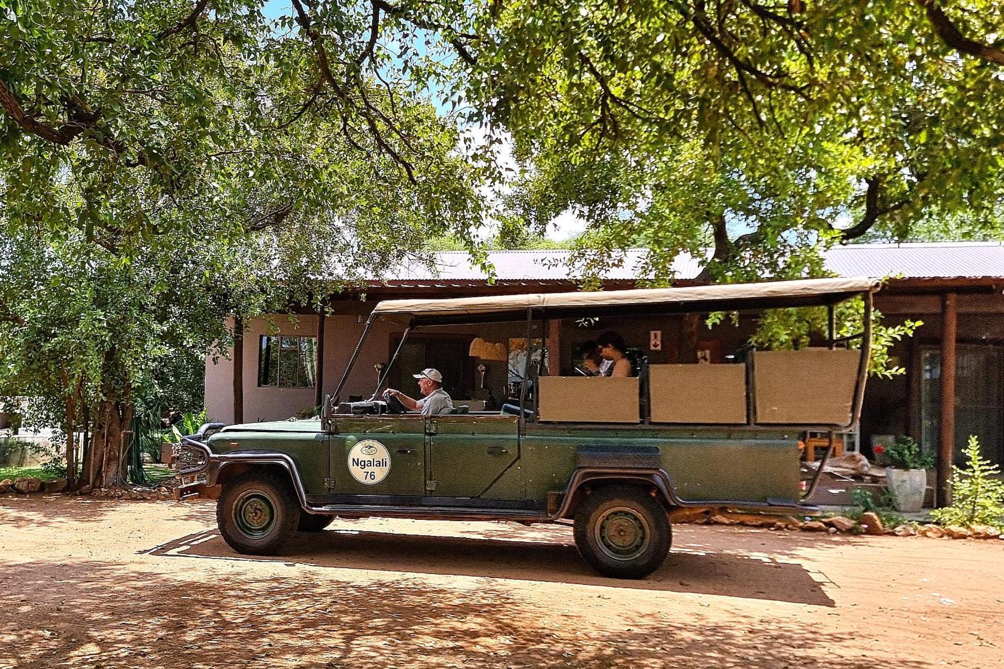 Ngalali Retreat 호텔 Grietjie Game Reserve 외부 사진