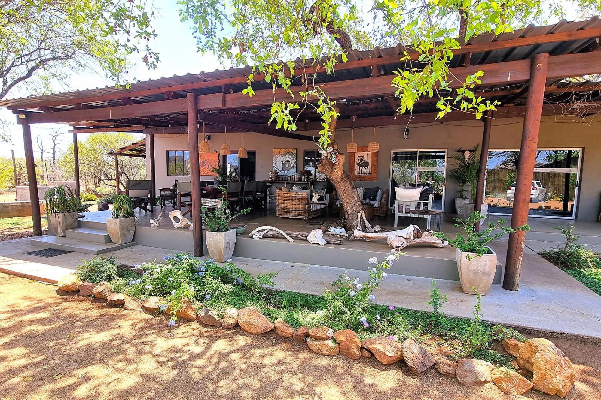 Ngalali Retreat 호텔 Grietjie Game Reserve 외부 사진