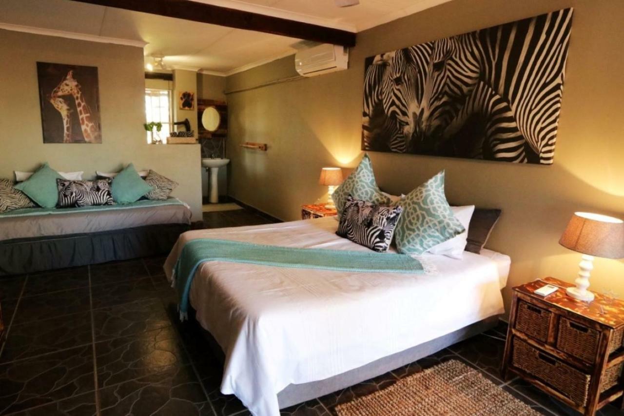 Ngalali Retreat 호텔 Grietjie Game Reserve 외부 사진