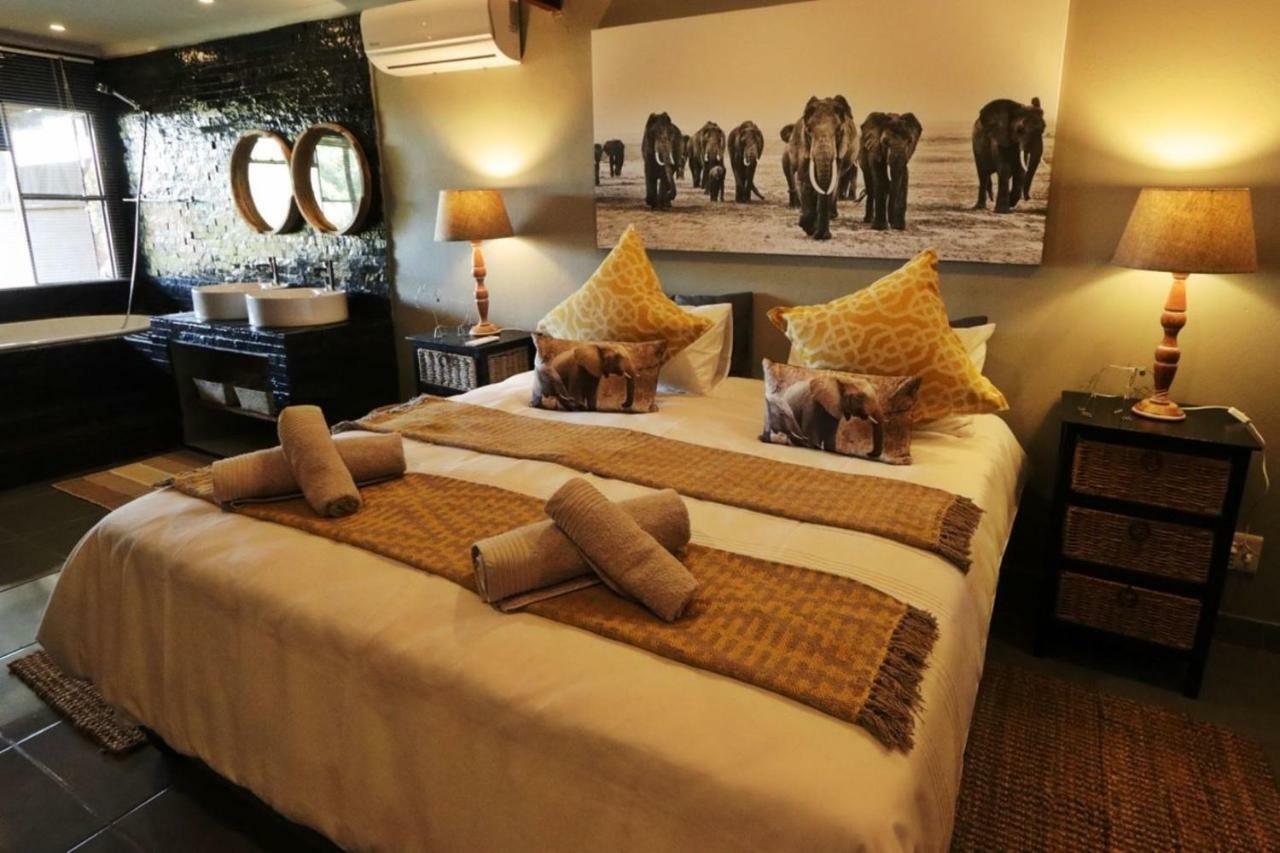 Ngalali Retreat 호텔 Grietjie Game Reserve 외부 사진