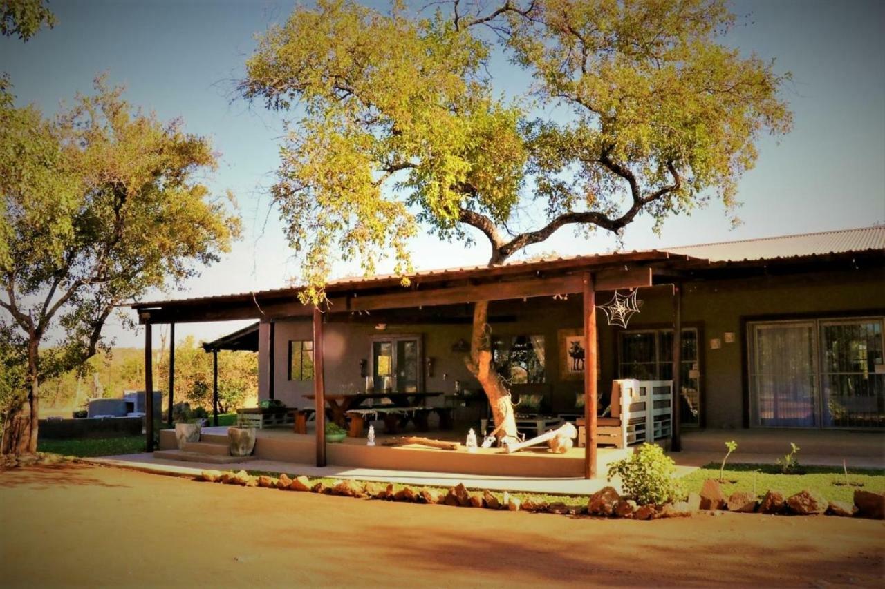 Ngalali Retreat 호텔 Grietjie Game Reserve 외부 사진