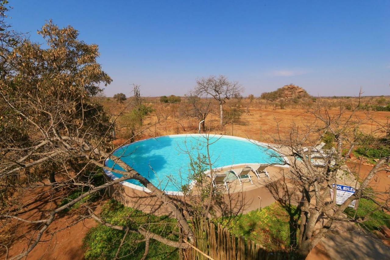 Ngalali Retreat 호텔 Grietjie Game Reserve 외부 사진