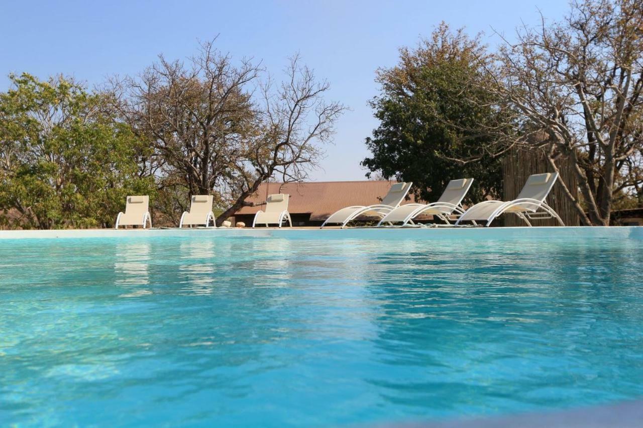 Ngalali Retreat 호텔 Grietjie Game Reserve 외부 사진