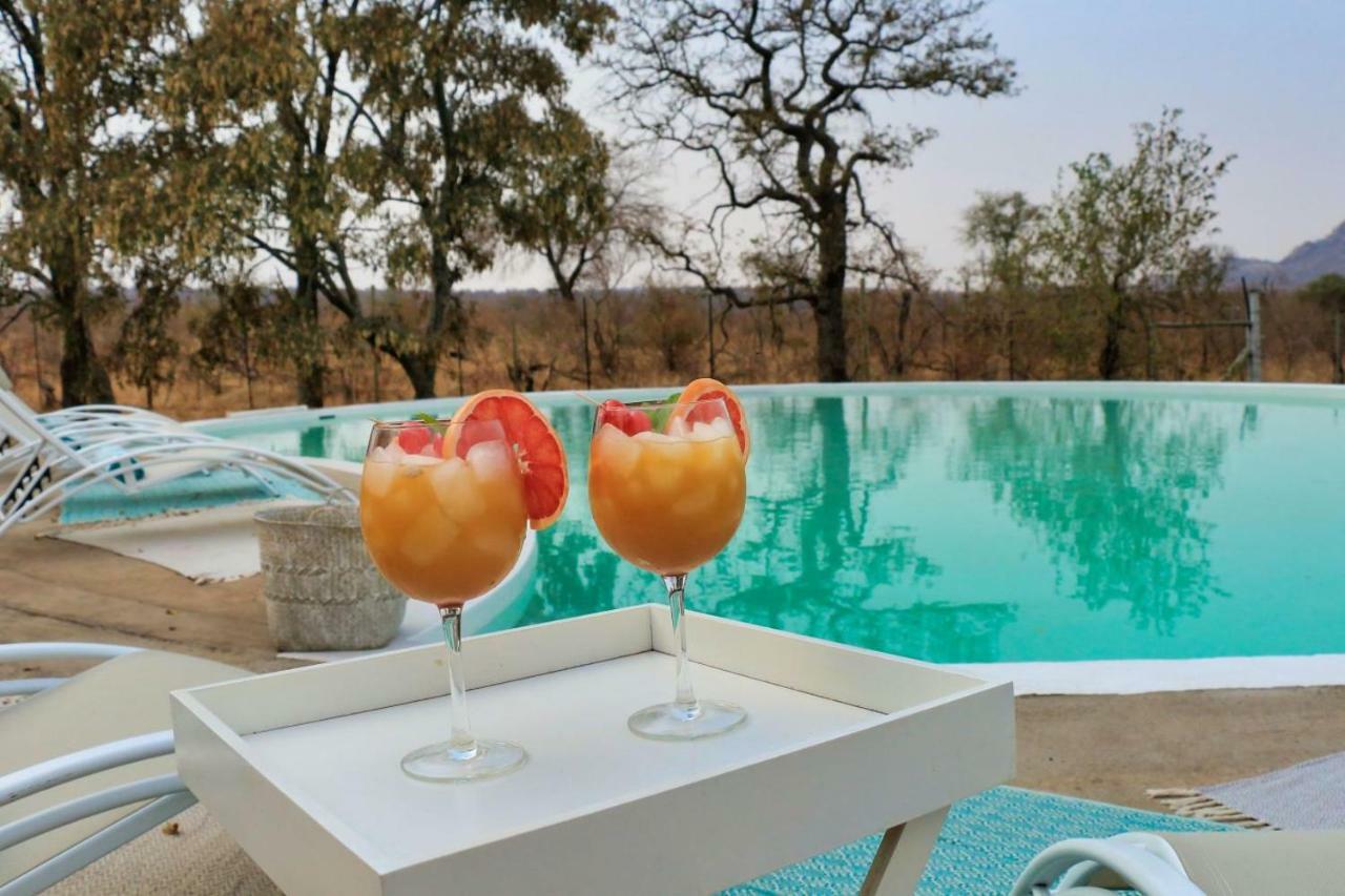 Ngalali Retreat 호텔 Grietjie Game Reserve 외부 사진