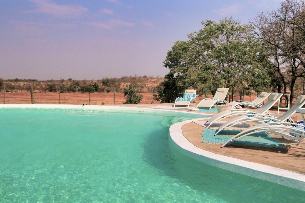 Ngalali Retreat 호텔 Grietjie Game Reserve 외부 사진