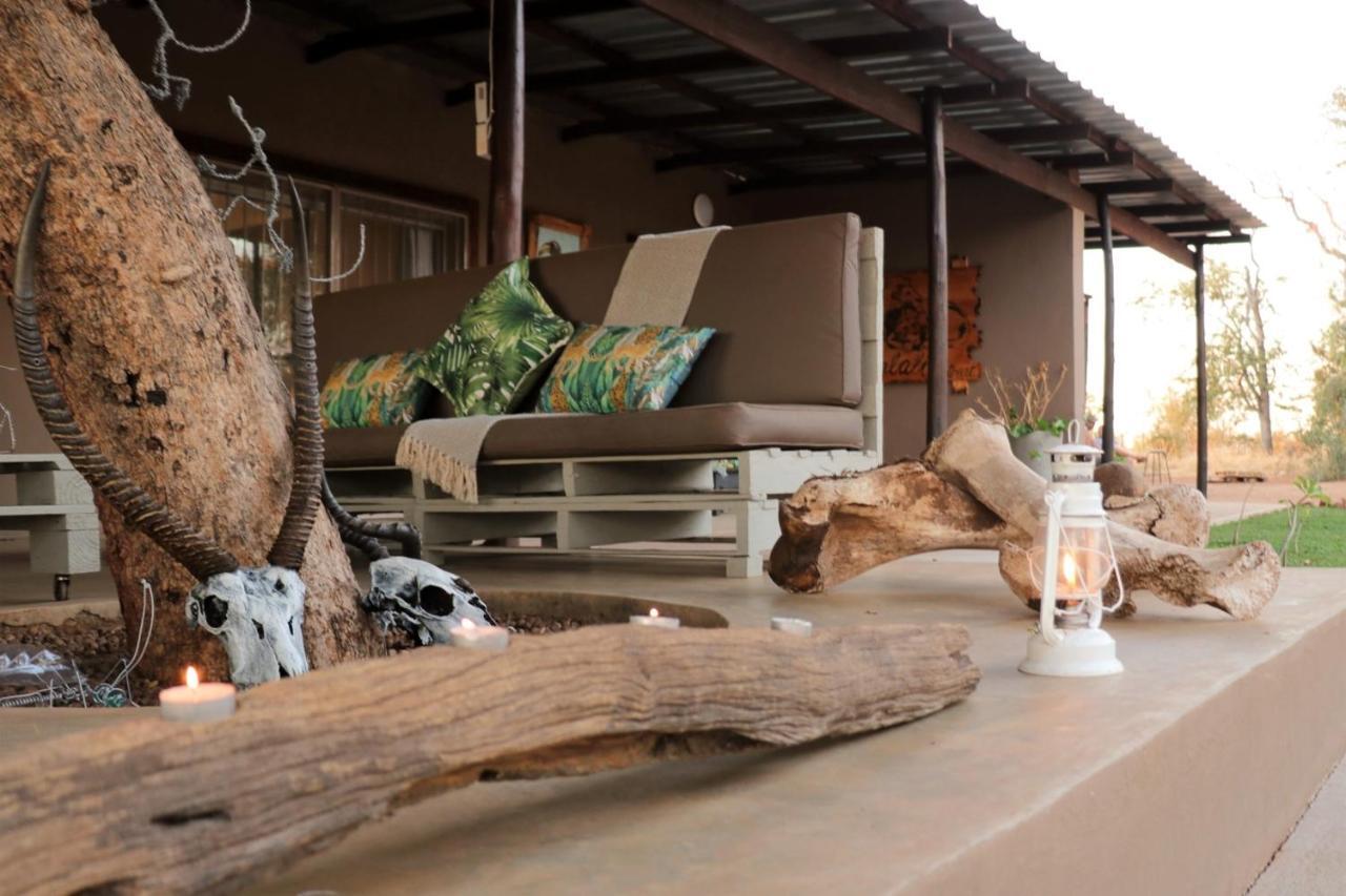 Ngalali Retreat 호텔 Grietjie Game Reserve 외부 사진